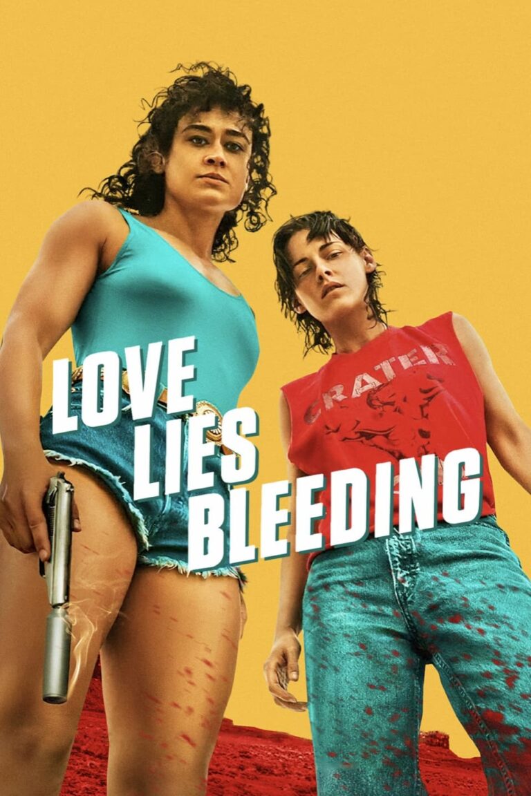 Love Lies Bleeding Poster